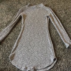 Fashion nova tunic dress